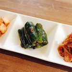 炭火焼肉ホルモン横丁 - 