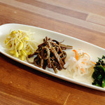 Sumibiyakiniku Horumon Yokochou - 