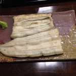 八木秀 - 白焼1,800円