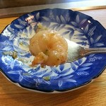 Misao Konomiyakiten - なんじゃ焼には海老入ってます