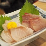 磯丸水産 - めだい＆ひらまさ