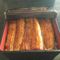 駒形前川 浅草本店 - うな重 6156円