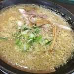 Ramen Ittetsu - みそラーメン