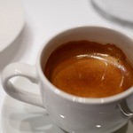 レストラン サンパウ - エスプレッソ