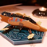 レストラン サンパウ - DRAC GAUDI：ガウディのドラゴン