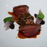 レストラン サンパウ - ANEC DE CHALLANS：シャラン鴨