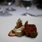 レストラン サンパウ - PLUMA JOSELITO:ホセリート社イベリコ豚のプルーマ