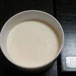 美冨久酒造 - 酒粕レアチーズケーキ（352円）