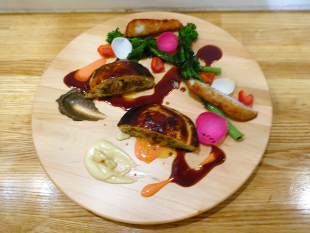 Kiki Harajuku キキ ハラジュク 明治神宮前 ビストロ 食べログ