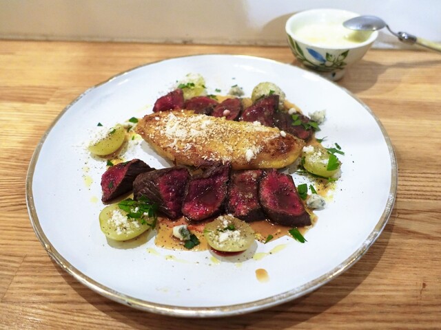 Kiki Harajuku キキ ハラジュク 明治神宮前 ビストロ 食べログ