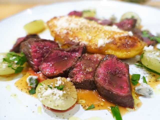 Kiki Harajuku キキ ハラジュク 明治神宮前 ビストロ 食べログ