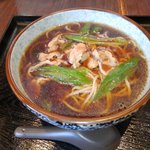 蕎麦樹 - 