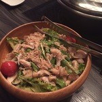 山梨県産ワイン豚専門店 ENZAN - 