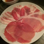 山梨県産ワイン豚専門店 ENZAN - 