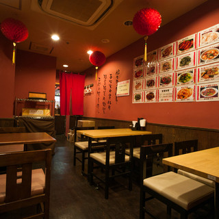 刀削麺荘 唐家_2