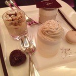 銀座メゾン アンリ・シャルパンティエ - 