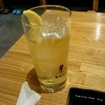 えききた - 角ハイボール380円