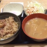 吉野家 アスティ岐阜駅店 - コモサラ