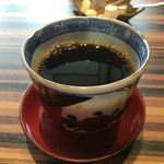 婆皿よしたけ - コーヒー