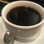 ダニーハ - ブレンドコーヒー350円