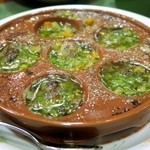 サイゼリヤ - エスカルゴのオーブン焼き￥399