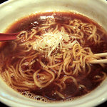 白兵衛 - ラーメンアップ。