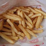 ほっともっと - フライドポテト（Ｌ）１６０円