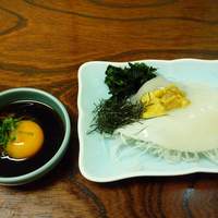おたる政寿司 本店 - 元祖名物いかそうめん☆最高！