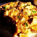 幸苑 - 麻婆焼きそば