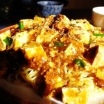 幸苑 - 麻婆焼きそば