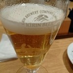寅福 - ランチビール♡beerlove