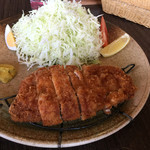 Ouchi no tonkatsu tei - ロースとんかつ