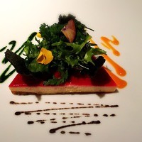 ロドラント ミノルナキジン - 魚介を使ったパテ