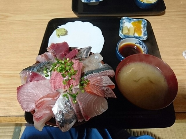 ぬますぅさんが投稿した魚平食堂 千葉 小見川 の口コミ詳細 食べログ