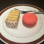 ジェルボー - デザート