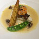 ジェルボー - 魚の蒸し煮