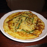 朴ん家 - チジミ