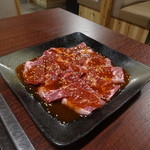 朴ん家 - ハラミ