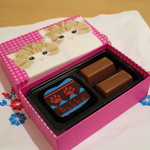 ゴンチャロフ - 料理写真:Kukkaのバレンタイン用