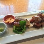 神戸ビーフステーキ 良光 - 