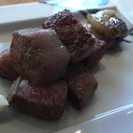 神戸ビーフステーキ 良光 - 