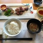 神戸ビーフステーキ 良光 - 