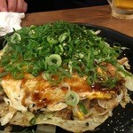 ちんちくりん - 牛しょぶり、うどん麺ver.