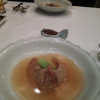 赤坂璃宮 赤坂本店 - 今まで食べたどのフカヒレよりも美味しかったです。これより上のランクはいつか食べてみたい…。