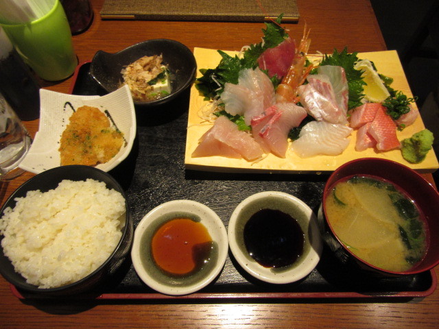 神楽坂の海鮮居酒屋さんがランチスタート By 早瀬あゆき 魚がし どまん中 神楽坂店 牛込神楽坂 居酒屋 食べログ