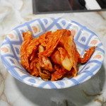 Keijou - 白菜キムチ￥３５０