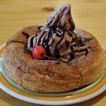 コメダ珈琲店 - クロノワール600円