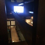 こいも - 二階から