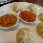 サンライズ - 辛さの違う漬けダレ