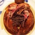 アピシウス - 上から♡